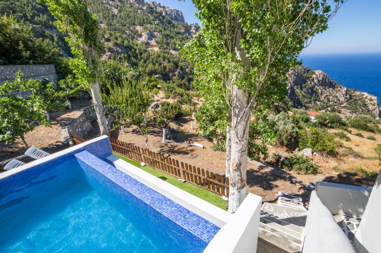Mertonas Villa Kyra Panagia Luaran gambar