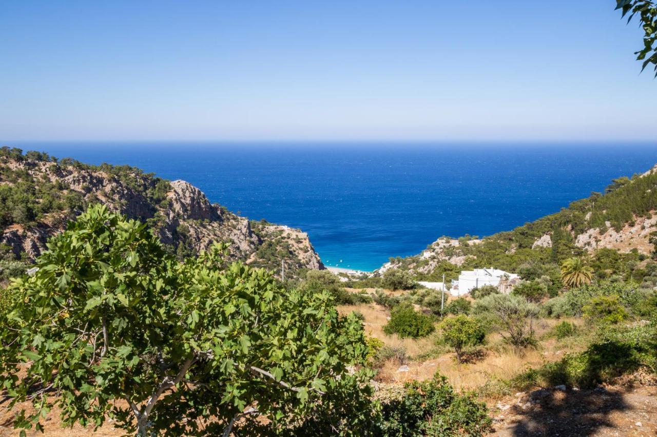 Mertonas Villa Kyra Panagia Luaran gambar