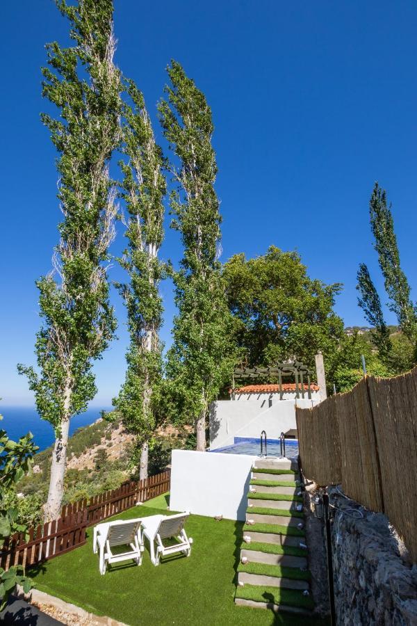 Mertonas Villa Kyra Panagia Luaran gambar