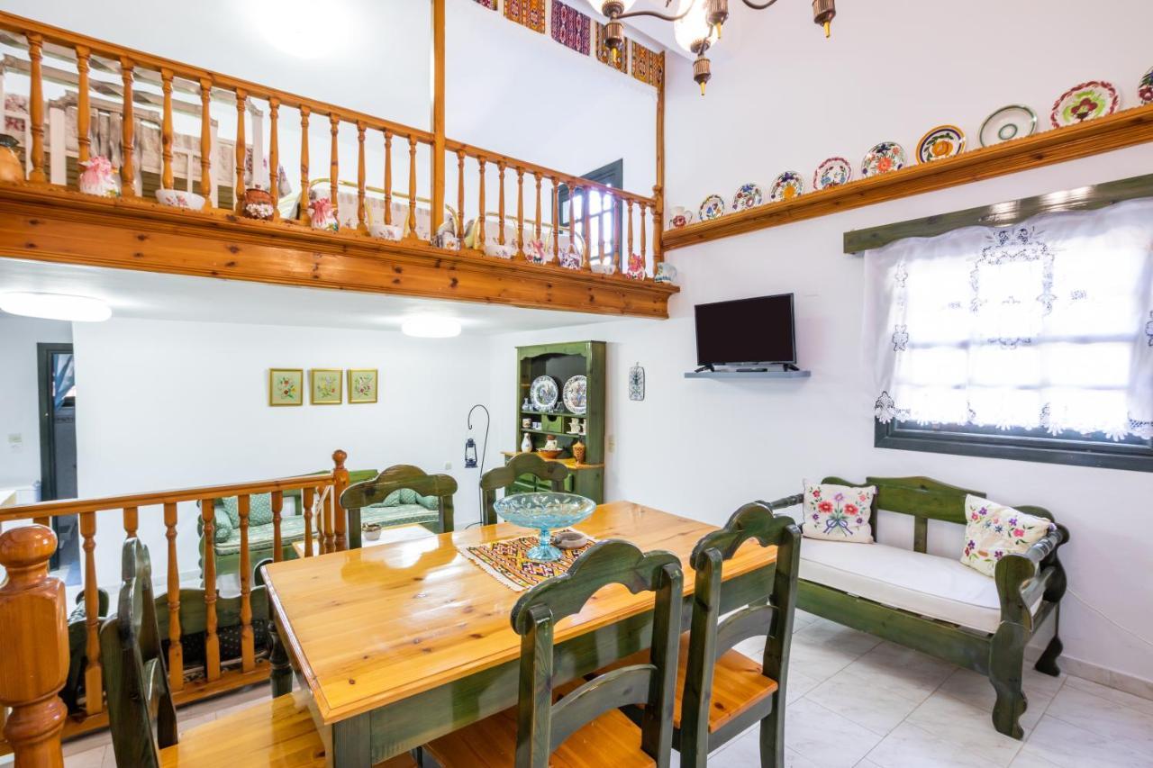 Mertonas Villa Kyra Panagia Luaran gambar