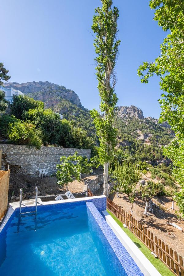 Mertonas Villa Kyra Panagia Luaran gambar