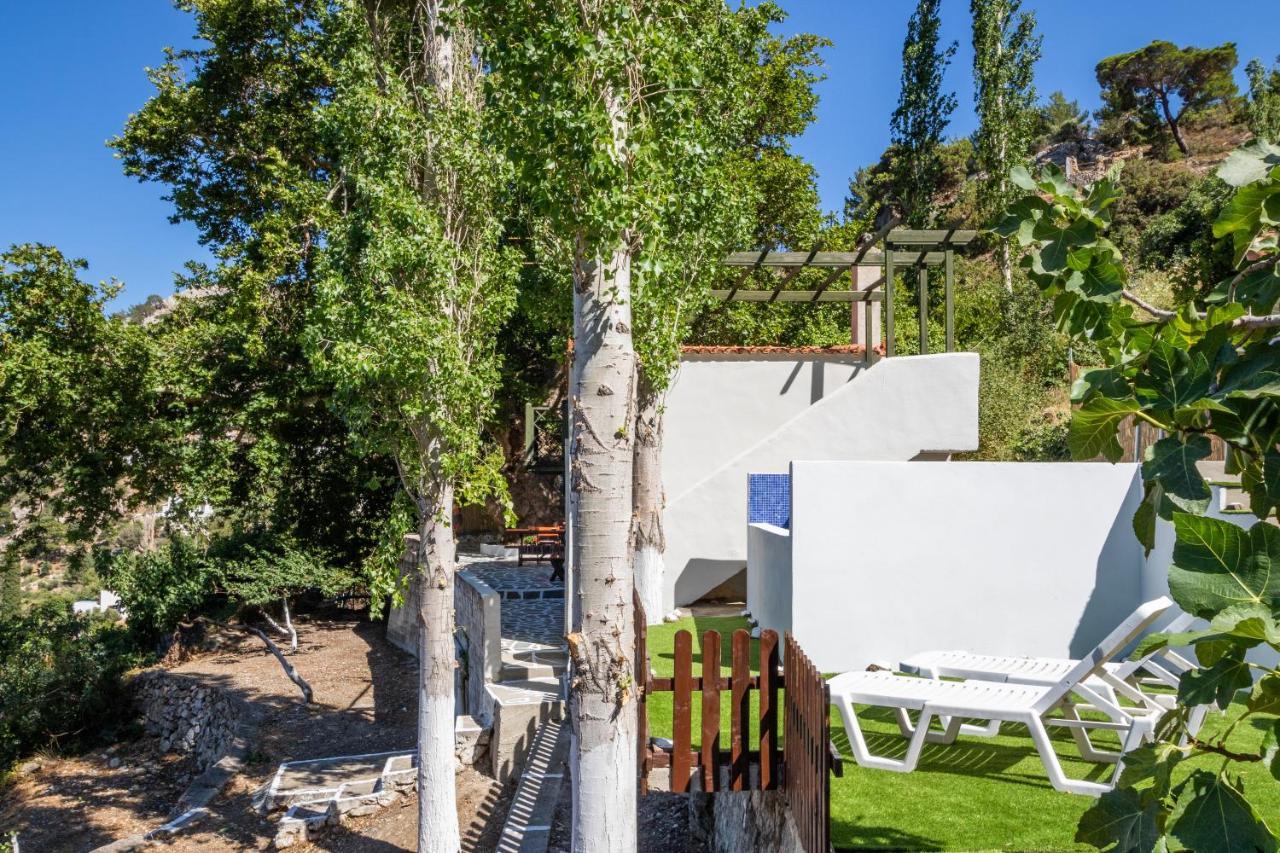 Mertonas Villa Kyra Panagia Luaran gambar