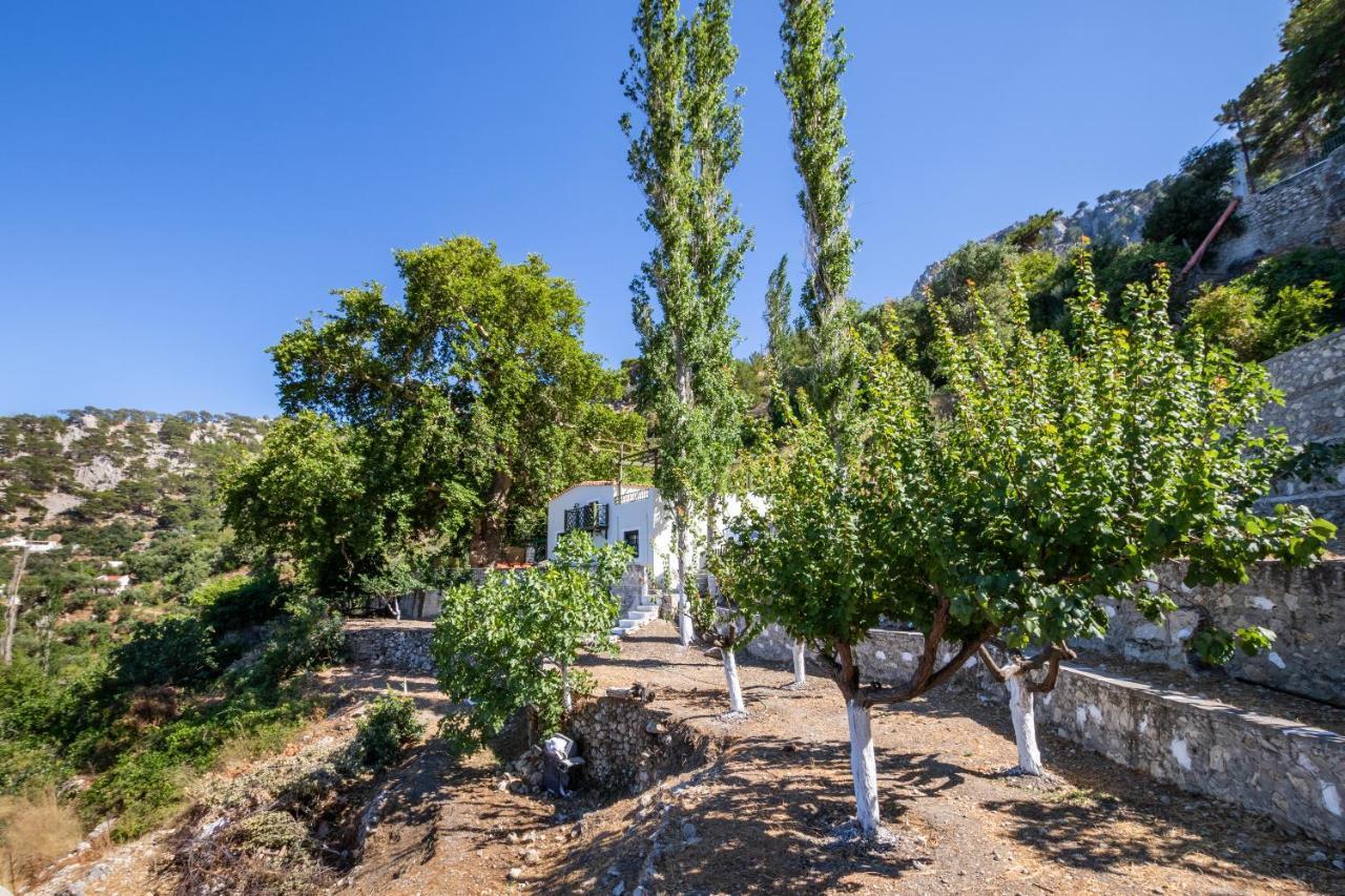 Mertonas Villa Kyra Panagia Luaran gambar