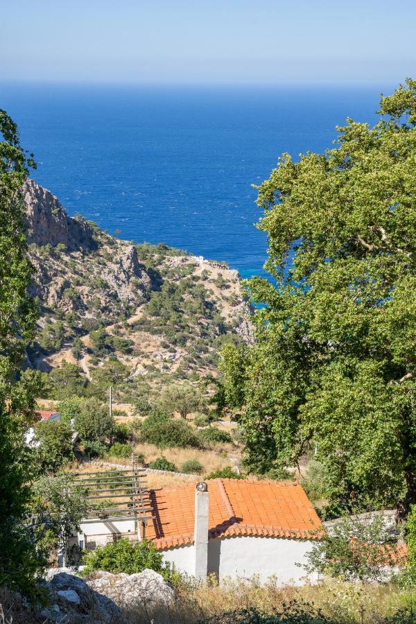 Mertonas Villa Kyra Panagia Luaran gambar