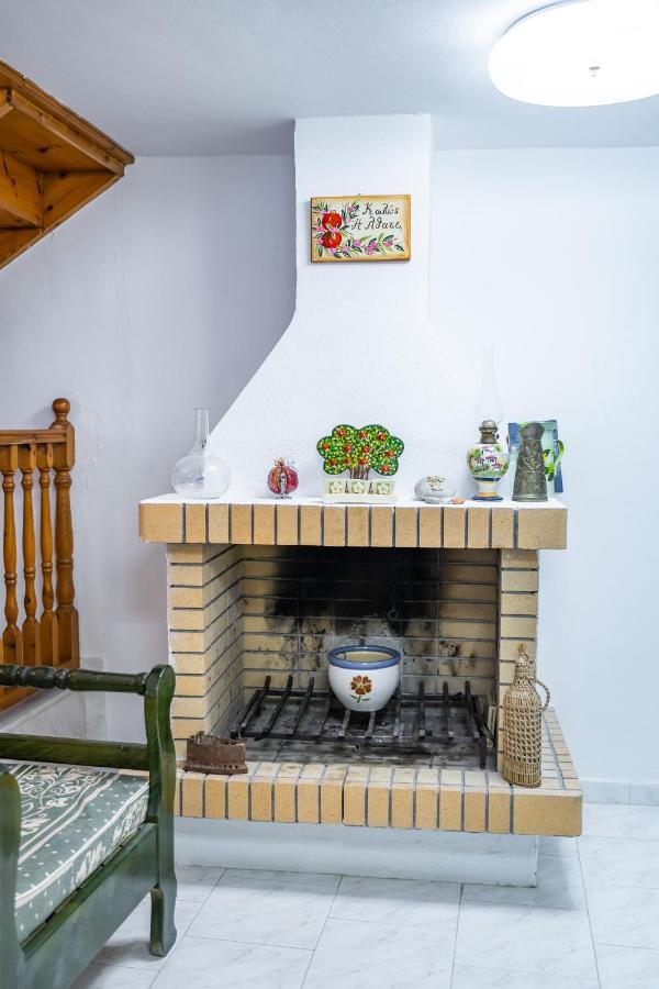 Mertonas Villa Kyra Panagia Luaran gambar