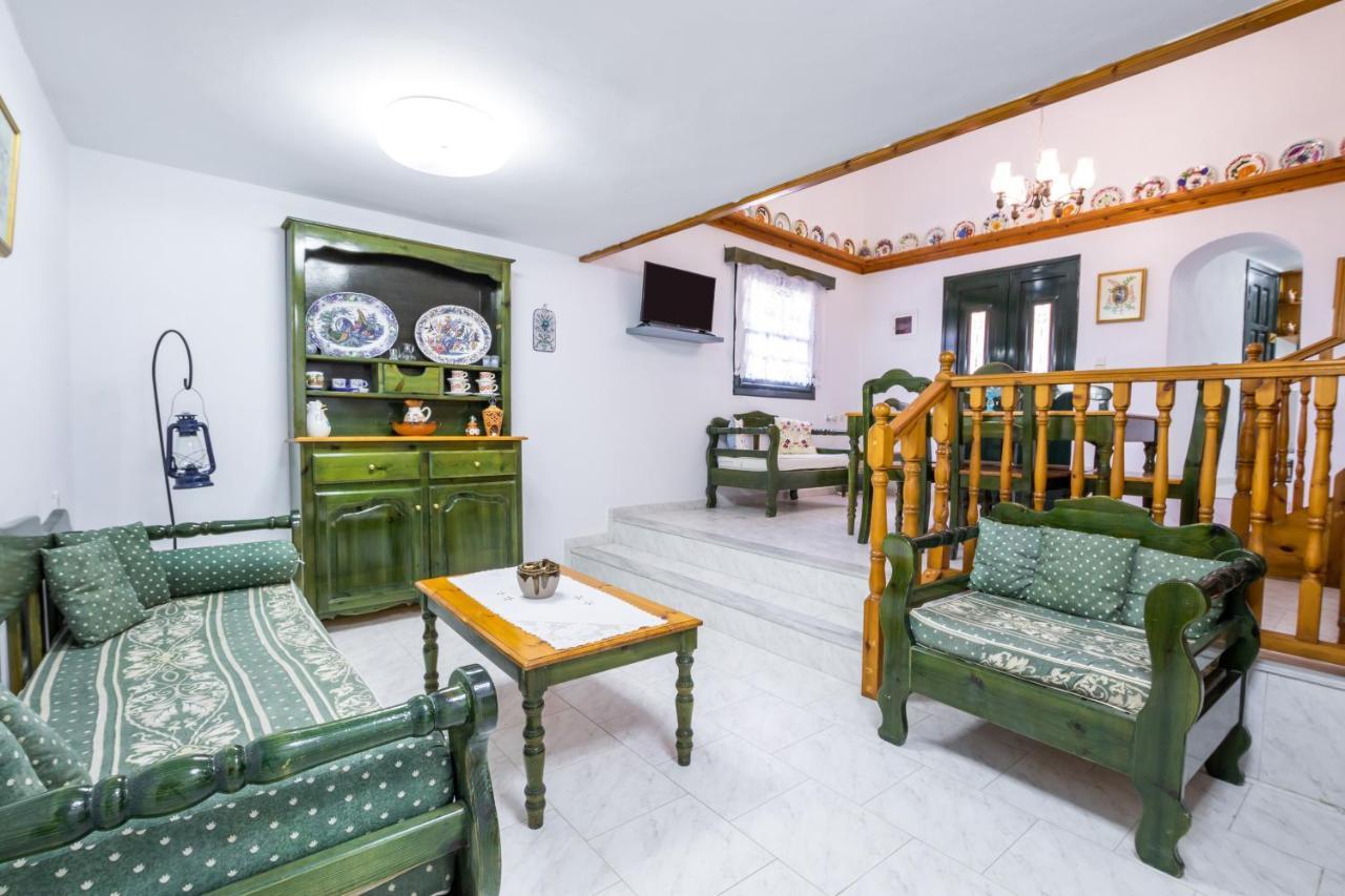 Mertonas Villa Kyra Panagia Luaran gambar