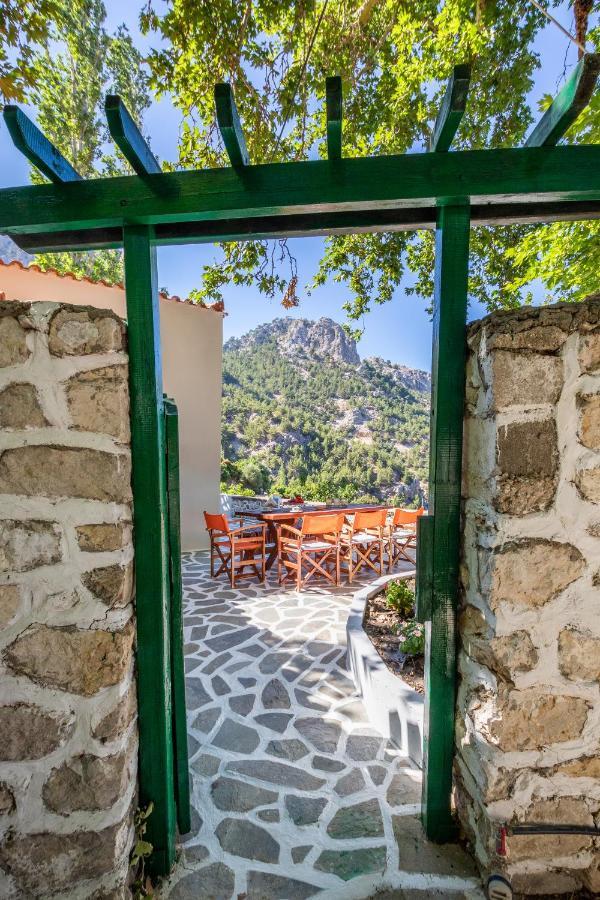 Mertonas Villa Kyra Panagia Luaran gambar